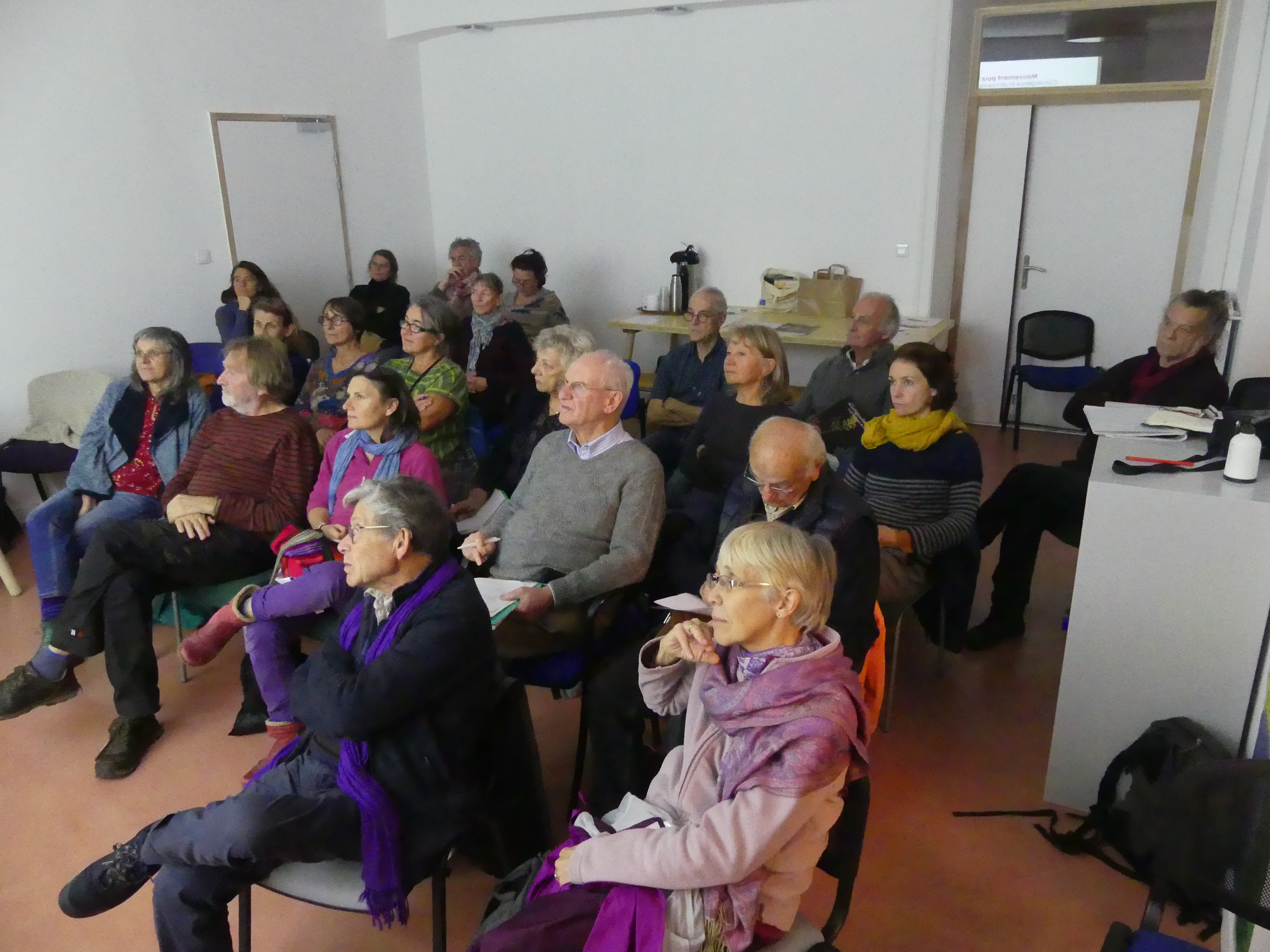 Assemblée générale annuelle - Ecologie au Quotidien