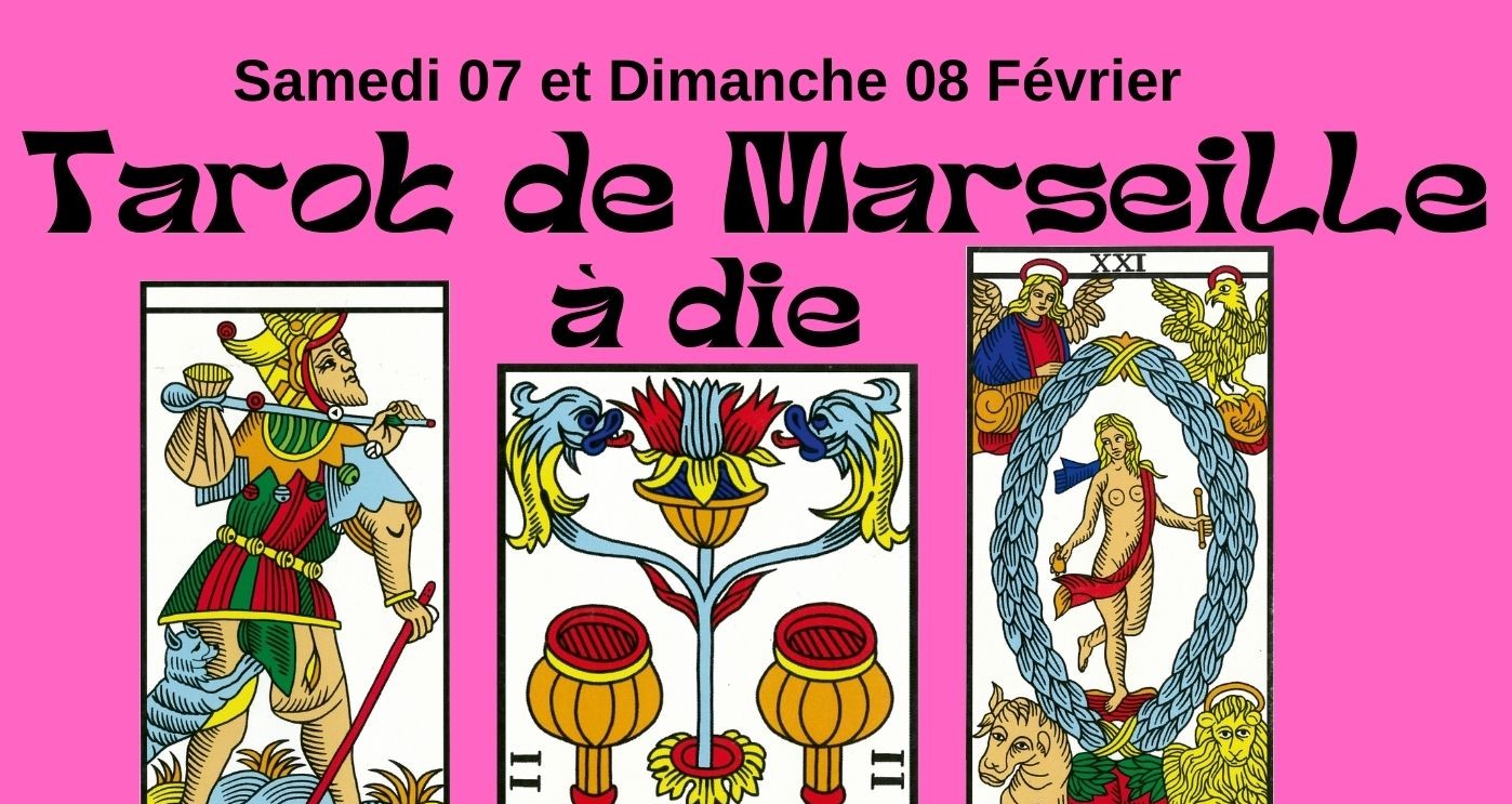 Tarot de Marseille dans sa totalit&eacute;