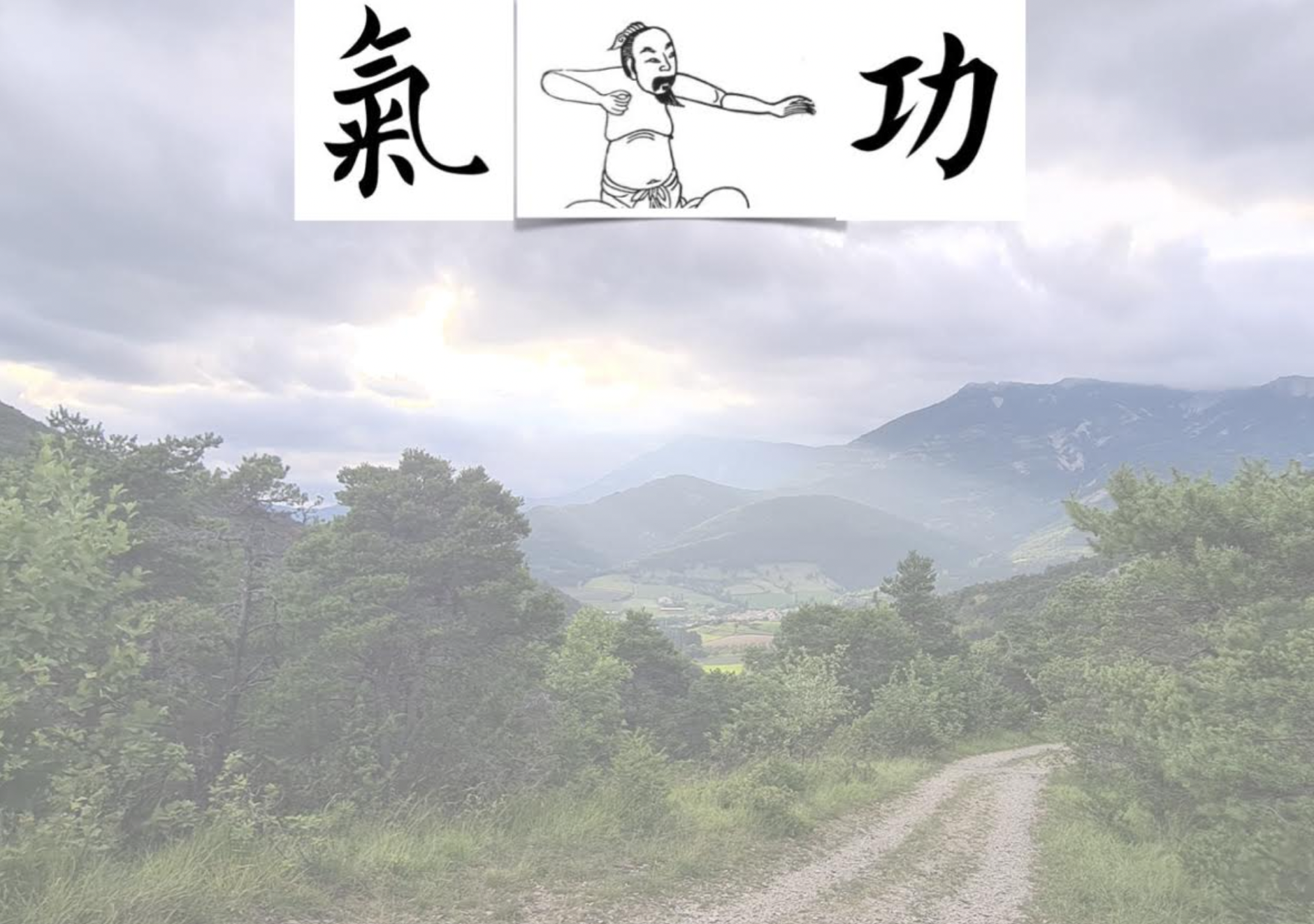 Qi Gong - Cédric Le Bas