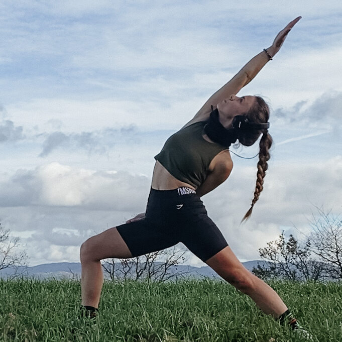 Power Yoga Copier