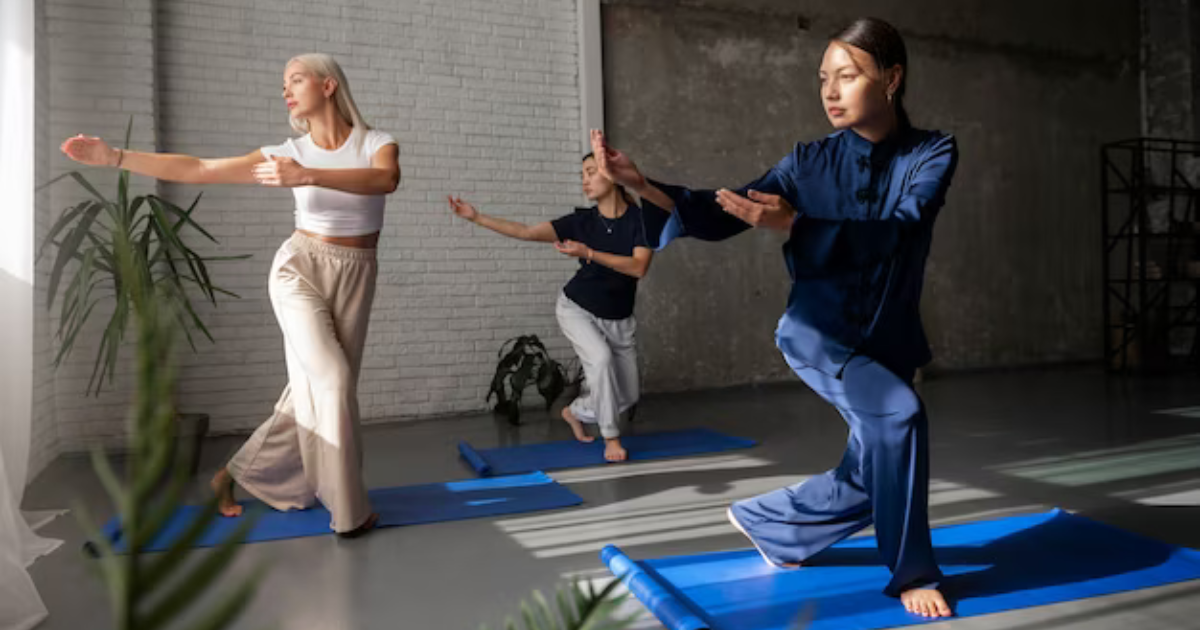 Qi Gong